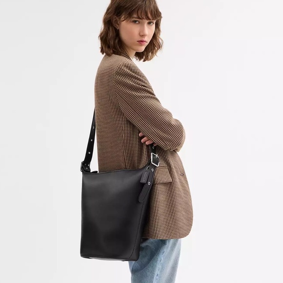 Coach Originals The Duffle Bag Limited Re-Edition 1971 Glovetanned Leather - Picture 16 of 16